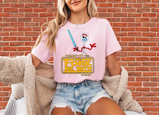 Discover Funny Disney Star Wars Toy Story T-Shirt