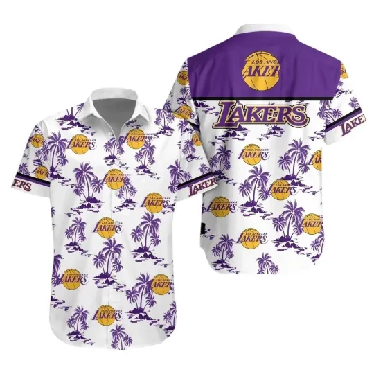 Discover Chicago Basketball Team Bullss Hawaiian Button Down Shirt Unisex Adults S-5XL