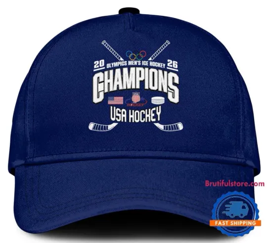 Discover Team Usa1 2026 Cap Gift For Fans