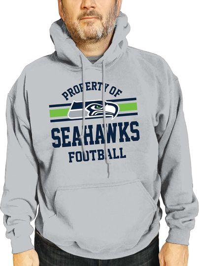 Discover Team Fan Apparel Football Hoodie Adult