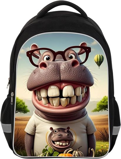 Discover Kids Backpack Lightweight Durable School Bag