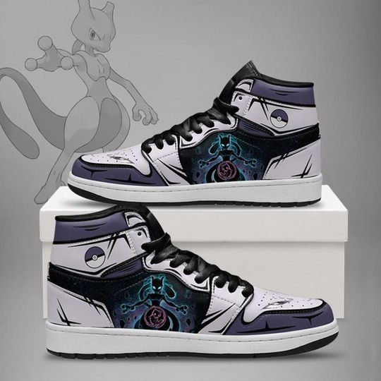 Discover Psychic Basketball Shoes, Mystic Fantasy Creature Street Shoes