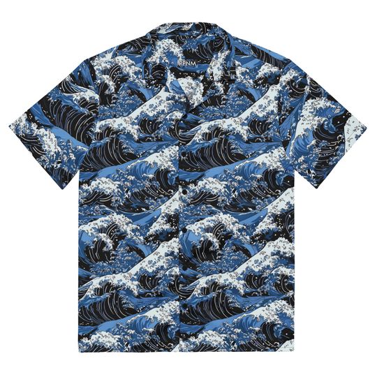 Carolina Panthers Lightweight Button-Up Shirt - Team Pride Collection