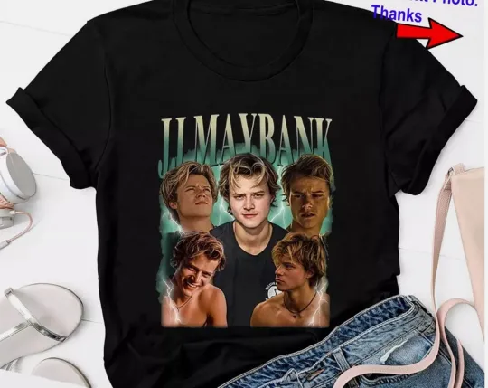 Discover JJ Maybank OBX TV Series T-Shirt