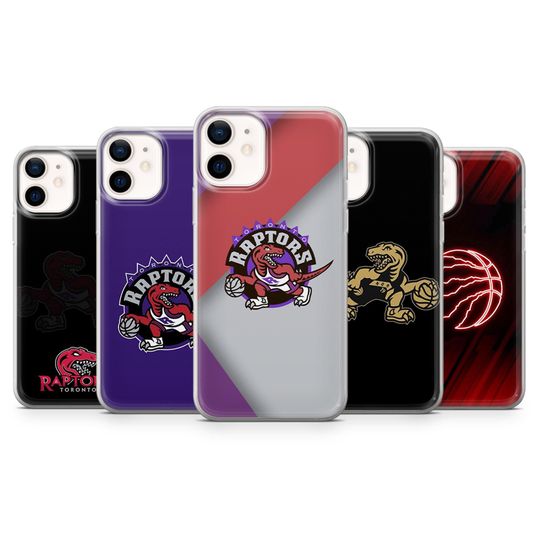 Discover Toronto Raptors Phone Case, Basketball Team Cover