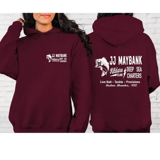 Discover JJ Maybank OBX P4L Shirt & Pogue Life Hoodie