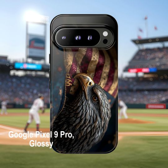 Discover 250th Anniversary 1776 July 4th Patriotic iPhone Case | American Flag Samsung Tough Phone Case