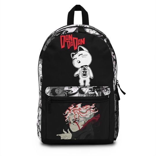 Discover Anime Backpack for Fans, Limited editions 99 Unit School Bag, Manga Art  Backpack for Students ( NOW  94 )
