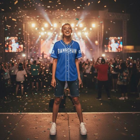 Discover Custom Skz Album KARMA Kpop Baseball Jersey, SKZOO Characters Jersey, SKZ Merch, Dominate World Tour 2025 Jersey, Gift for fan