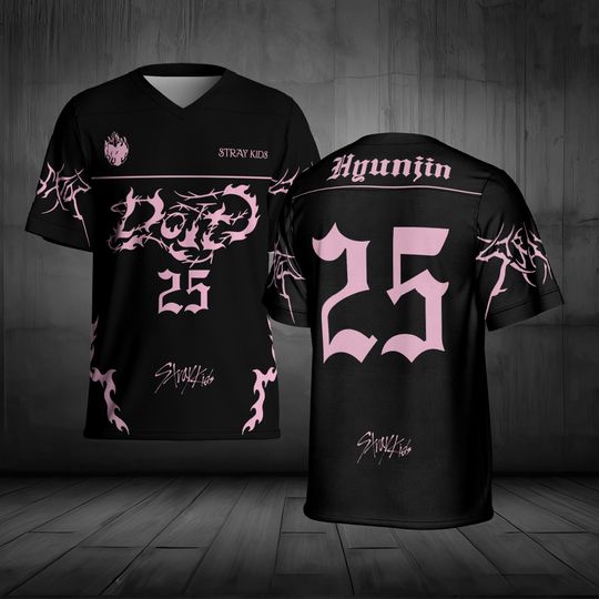 Stray Kids Do It Football Jersey, Stray Kids World Tour T-Shirt, SKZ It Tap T-shirt, Stray Kids DomiATE World Tour, You Make Straykids Stay