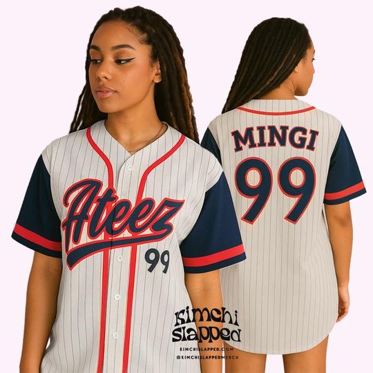 Ateez Shirt, Ateez Jersey, Kpop Shirt, Kpop Jersey, Ateez Kpop Jersey, Ateez, Atz Jersey, Atz Kpop Jersey, Ateez Tour Shirt, Ateez Concert