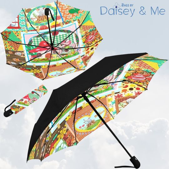 Discover Christmas Mouse Umbrella, Cute Mouse Gift