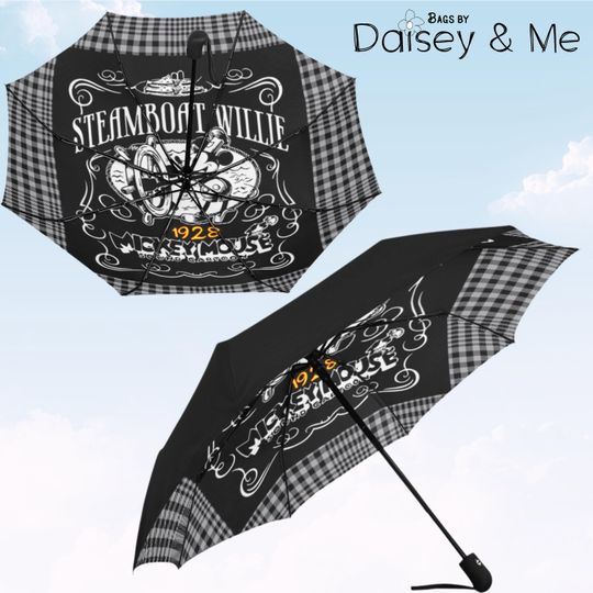 Discover Mickey  Steamboat Willie  Umbrella