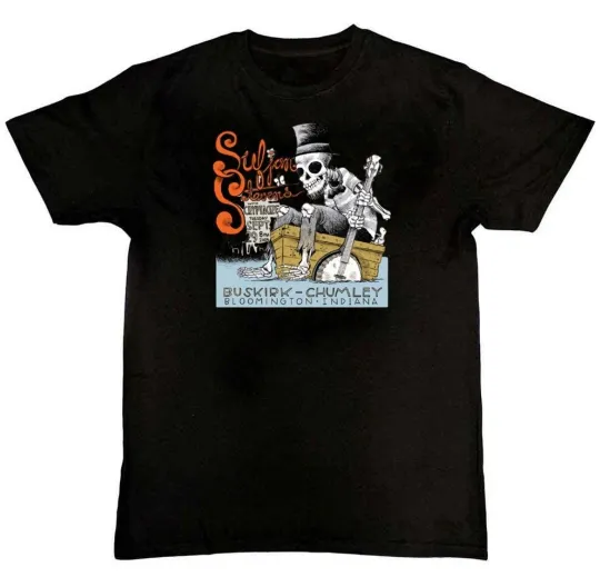 Discover Sufjan Stevens Concert Tour Graphic Print Unisex T-Shirt