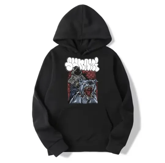 Discover SUNAMI FORGOTTEN Graphic Print Unisex Hoodie