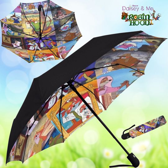 Discover Gifts for Her  Robin Hood  Umbrella  Gifts for Travel  Weekender Gifts  Backpacks  Bags for Diapers  Robin Hood Character Gifts
