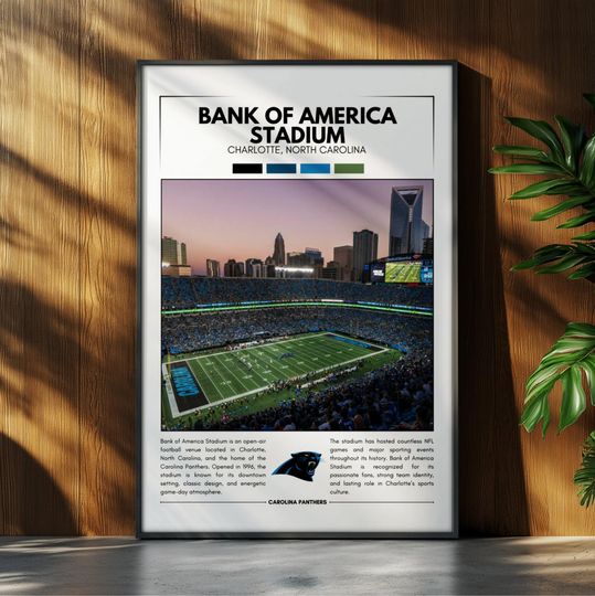 Discover Levi's Stadium Stadium Poster | San Francisco 49ers Poster Print | football Stadium Poster | Sports Poster | Field Wall Art | Football Fan Gift