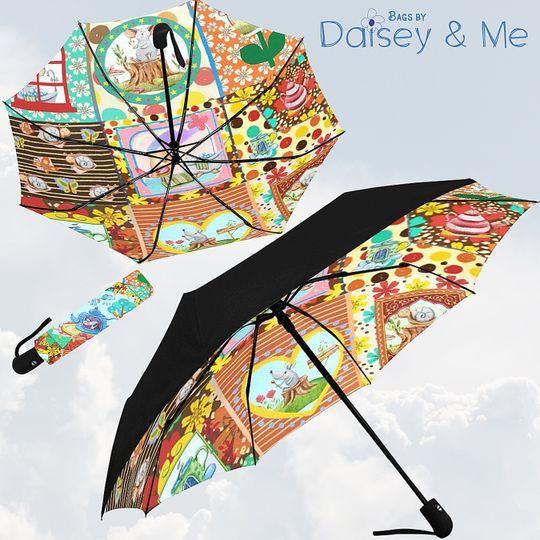 Discover Cute Mouse Gift  Umbrella Gift  Christmas Mouse  Cute Bags for Her  Crossbody Bags or Women  Diaper Bag Backpack