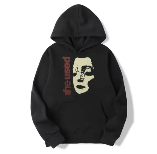 Discover The Used Band Graphic Print Unisex Hoodie