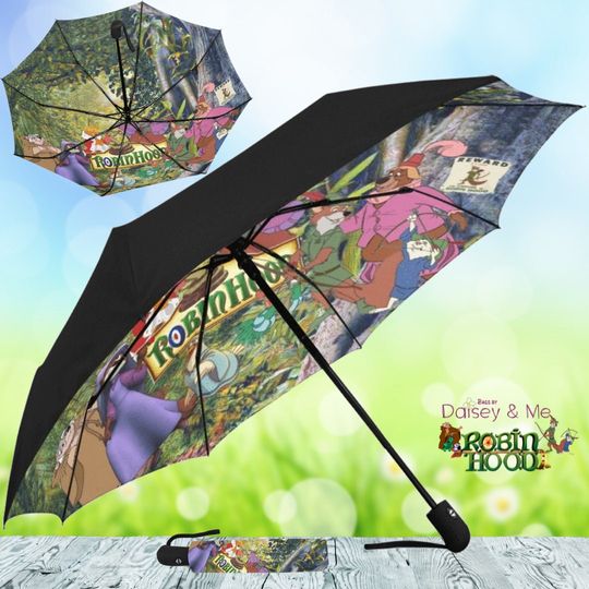 Discover Robin Hood Umbrella, Robin Hood Character Gifts