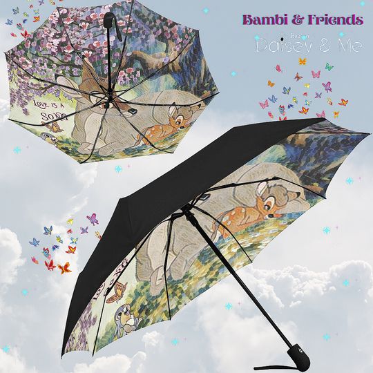 Discover Bambi Umbrella, Bambi Friend Gifts