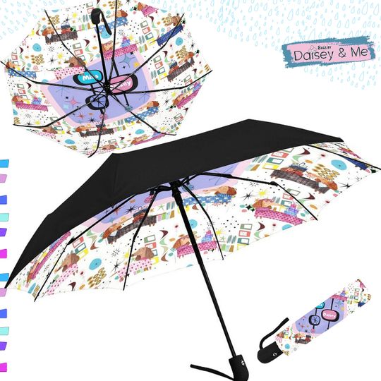 Dachshund Dog Umbrella, Dog Lovers Gift