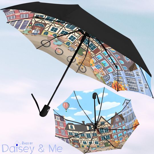 Discover Teddy Bear Umbrella, Gifts for Her