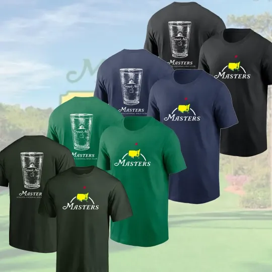 Discover HOT -  2025 Masters Golf Tournament Augusta National Fan Gifts, The Masters Golf