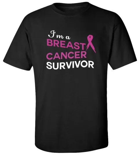 Discover Breast Cancer Survivor T-Shirt for Autism Awareness Supporters
