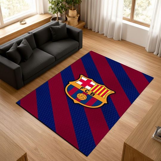 Discover Custom Football Rug, Personazable Rug, Champion Rug