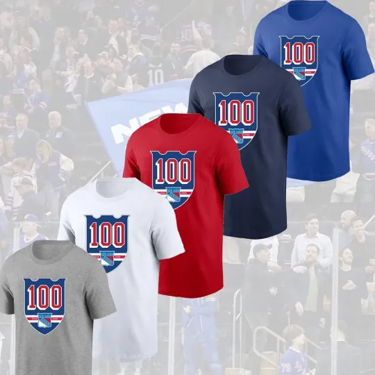 Discover New York 100th Anniversary 1926-2026 Logo All Size For Fans