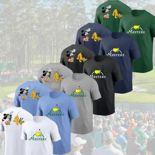 Discover 2025 Masters Golf Tournament Augusta National Fan Gifts, The Masters Golf