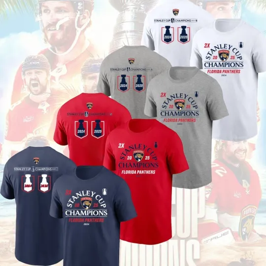 Discover Florida Two-Time Stan.ley Cup Champions Both Side For Fans