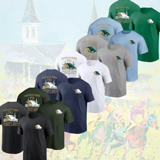 Discover Ahead Kentucky Derby 151st, 2025 Kentucky Derby Fan Gifts, Horse Racing Cub Gift