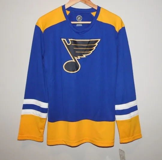 St Louis Hockey Jersey New