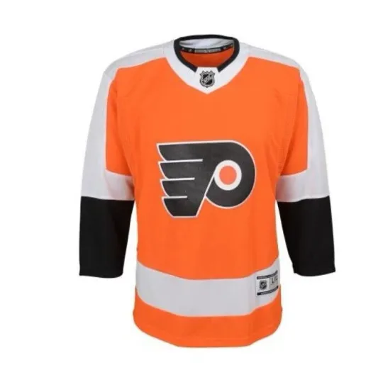Discover Philadelphia Hockey Jersey New