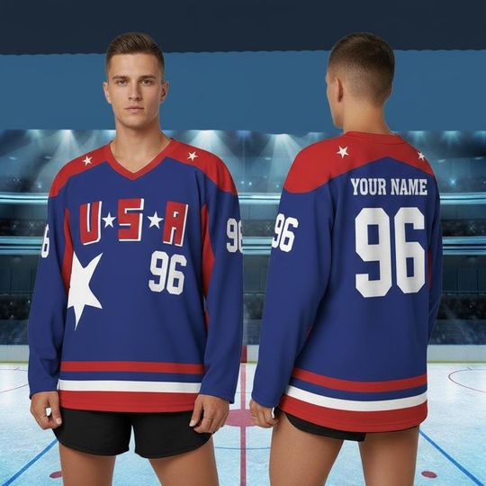 Discover Custom USA Hockey Jersey, Personalization Canada Hockey Jersey, Custom 2026 Canada Hockey Jersey,Team Canada hockey Jersey, Olympic Hockey