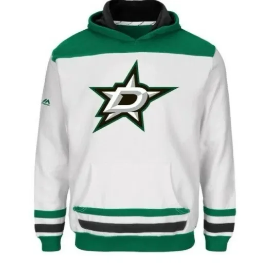 Dallas Stars Hooded Sweatshirt