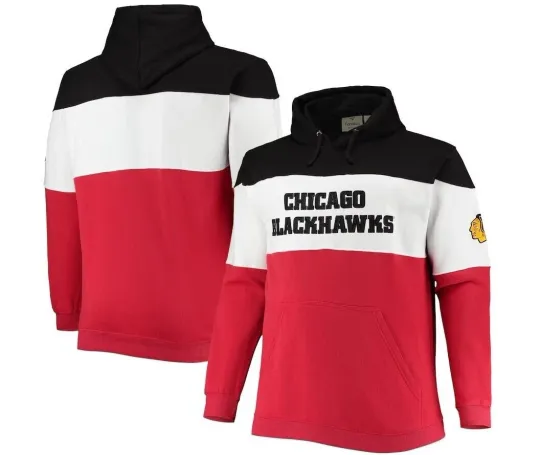 Discover Chicago Hooded Sweatshirt New