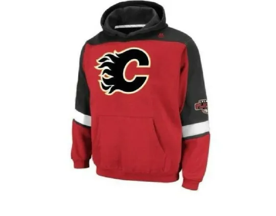 Discover Calgary Hooded Sweatshirt