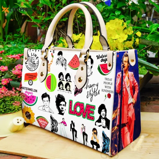 Discover Stylish Harry 1g Leather Hand Bag Gift for Women’s Day: Perfect Women s D