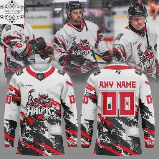 Discover Personalized Huntsville Havoc Off The Back Hockey Shirt Men's Fan Gear Hot