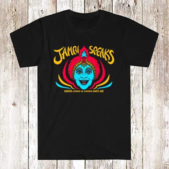 Discover Jambi Pee Wee's Playhouse Men's T-Shirt
