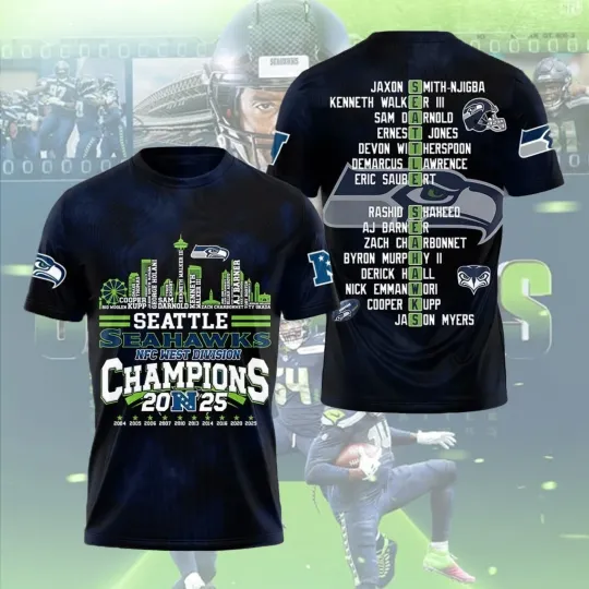 Discover Seattle S Benito Bowl Champions 2025 AOP Gift Fan S-5XL