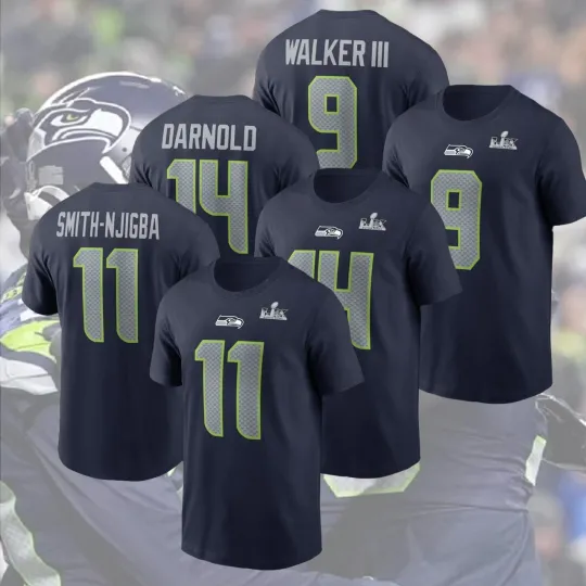 Discover Player Seattle S Seattle S Benito Bowl Name & Number Gift Fan