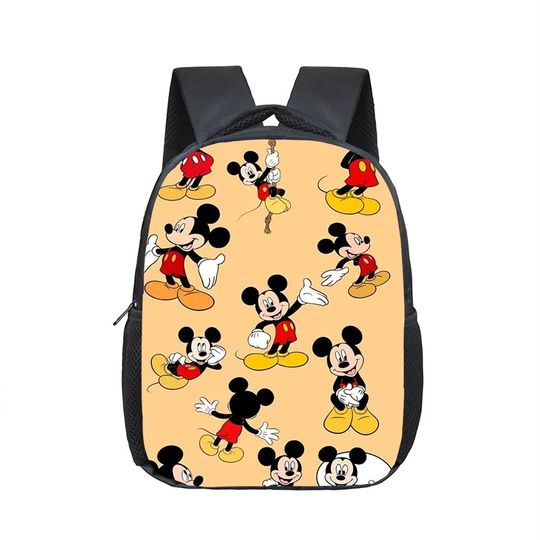Disney Mickey Minnie Mouse Backpack