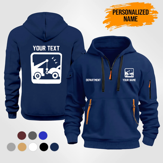 Love Tow Truck 3D All Over Printed Clothes