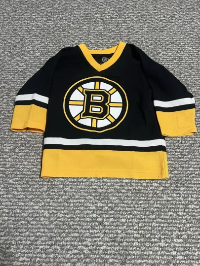 Discover NHL Boston Bruins Men's Hockey Jersey