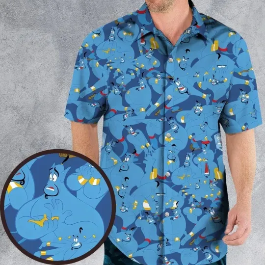 Discover Phenomenal Cosmic Powers Hawaiian Shirt, Unisex Adults