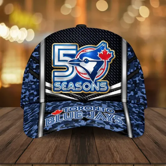 Discover Blue Jays Classic Cap –  826
